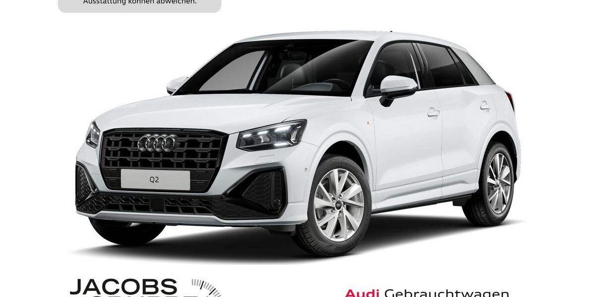 Audi Q2 15.748 km 30.870 &euro; Heinsberg 52525