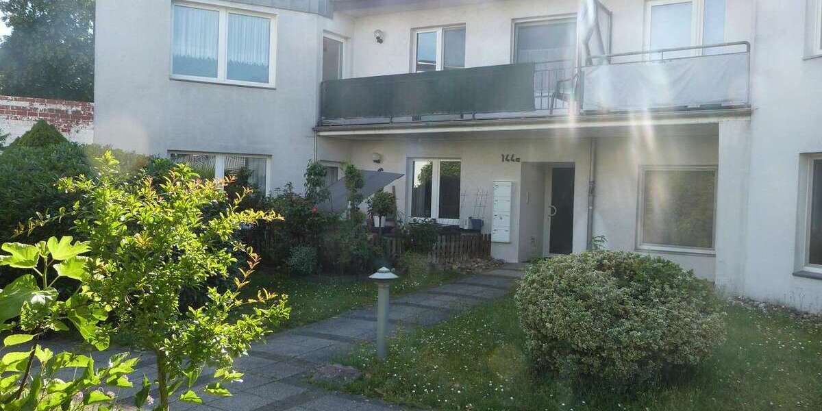 Etagenwohnung Neuss Augustinusviertel - 3 Zimmer, 85 m&sup2;, 950&euro; | Angebot:26928957