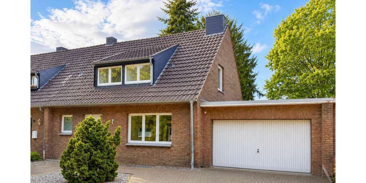 Einfamilienhaus Krefeld Gellep-Stratum - 5 Zimmer, 130 m&sup2;, 535.000&euro; | Angebot:26918873