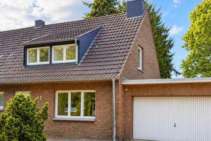 Haus Krefeld Gellep-Stratum - 5 Zimmer, 130 m&sup2;, 535.000&euro; | Angebot:26918873