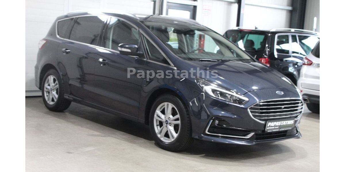 Ford S-Max 103.231 km 19.950 &euro; Schwalmtal 41366