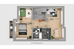 Mehrfamilienhaus, Wohnhaus Düsseldorf Bilk - 1 Zimmer, 291 m&sup2;, 1.149.000&euro; | Angebot:26798074