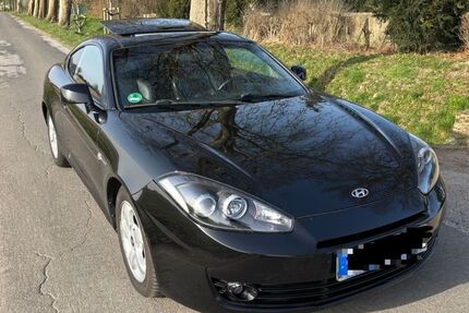 Hyundai Coupe 141.800 km 8.000 &euro; Tönisvorst 47918