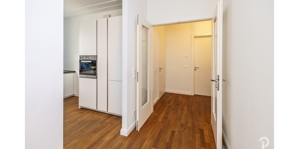 Wohnen in hochwertigem Ambiente mit internationalem Flair. 3 Zi-Wohnung in den Heinrich-Heine-Gärten - Etagenwohnung Düsseldorf Heerdt | Angebot:26645361