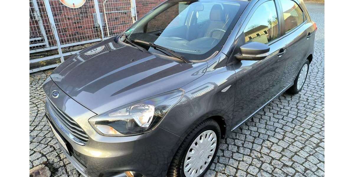 Ford Ka/Ka+ 58.830 km 7.900 &euro; Viersen 41747