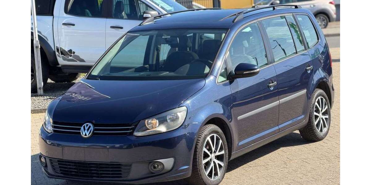 VW Touran 281.575 km 3.990 &euro; Hückelhoven 41836
