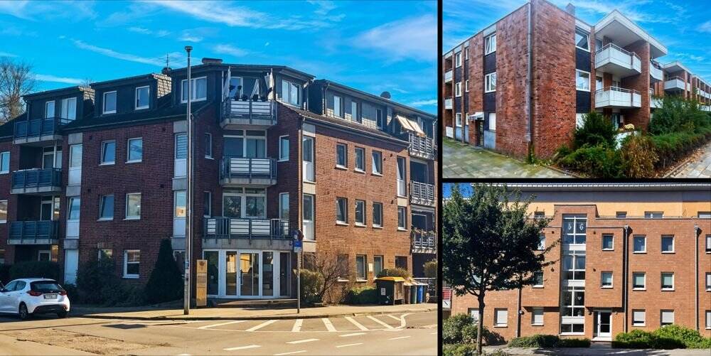 Gewerbeobjekt Mönchengladbach Stadtmitte - 4.250.000&euro; | Angebot:25672395