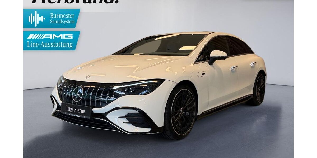 Mercedes-Benz EQE 61.411 km 53.690 &euro; Krefeld 47800