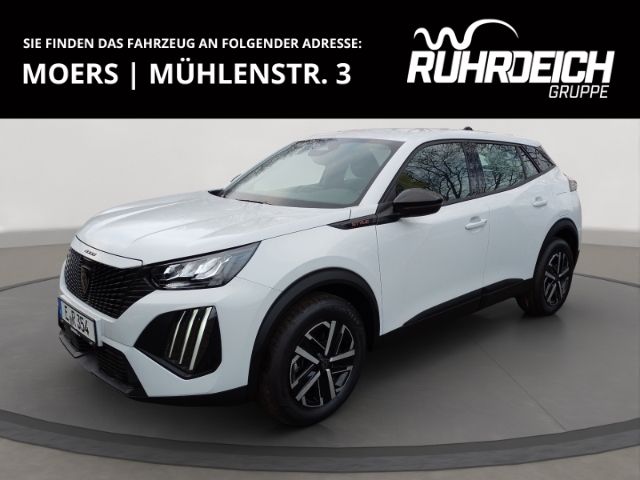 Peugeot 2008 13.660 km 26.990 &euro; Moers 47441