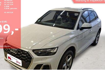 Audi Q5 17.947 km 44.900 &euro; Moers-Hülsdonk 47441