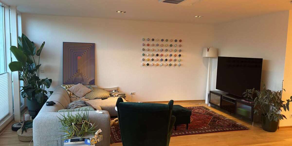 Etagenwohnung Düsseldorf Stadtbezirk 2 - 3 Zimmer, 195 m&sup2;, 1.995&euro; | Angebot:25982329