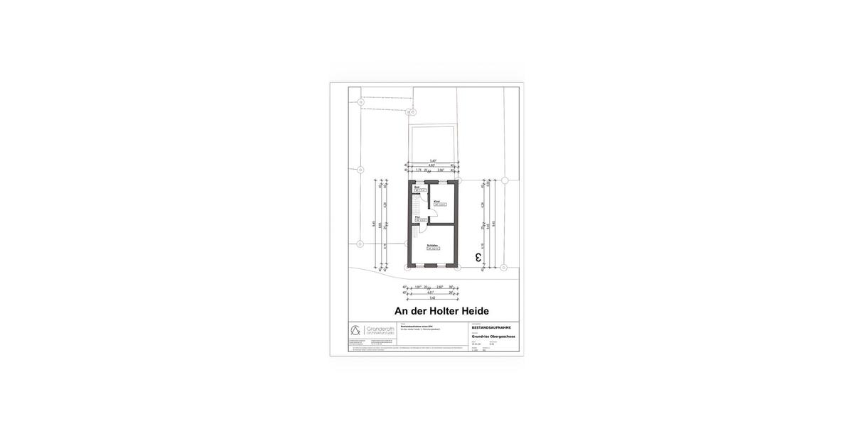 Reihenhaus Mönchengladbach West - 3 Zimmer, 100 m&sup2;, 218.000&euro; | Angebot:26889255