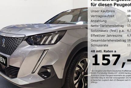 Peugeot 2008 29.500 km 18.850 &euro; Düsseldorf 40233