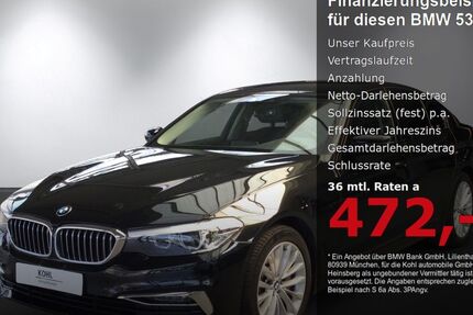 BMW 530 71.045 km 29.960 &euro; Heinsberg 52525