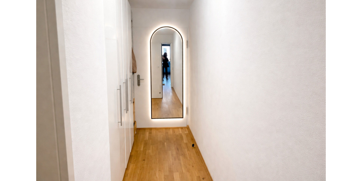 Etagenwohnung Düsseldorf Stadtbezirk 5 - 1 Zimmer, 39 m&sup2;, 894&euro; | Angebot:25756675