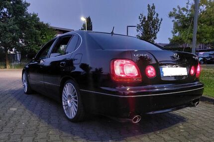 Lexus GS 430 245.000 km 11.499 &euro; Düsseldorf 40547