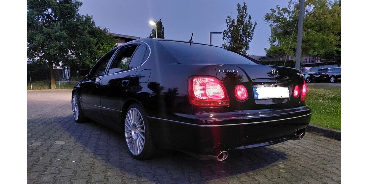 Lexus GS 430 245.000 km 11.499 &euro; Düsseldorf 40547