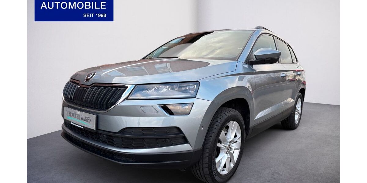 Skoda Karoq 74.000 km 22.490 &euro; Neuss 41462