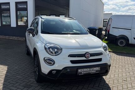 Fiat 500X 91.508 km 12.490 &euro; Moers 47441
