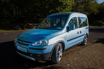 Opel Combo 193.000 km 5.900 &euro; Grevenbroich Gustorf 41517
