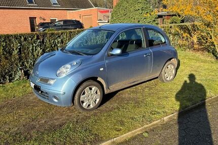 Nissan Micra 117.000 km 1.999 &euro; Nettetal 41334