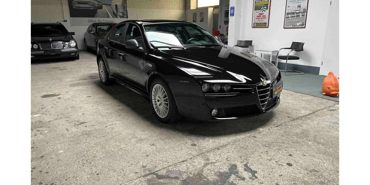 Alfa Romeo 159 130.837 km 7.950 &euro; Viersen 41747