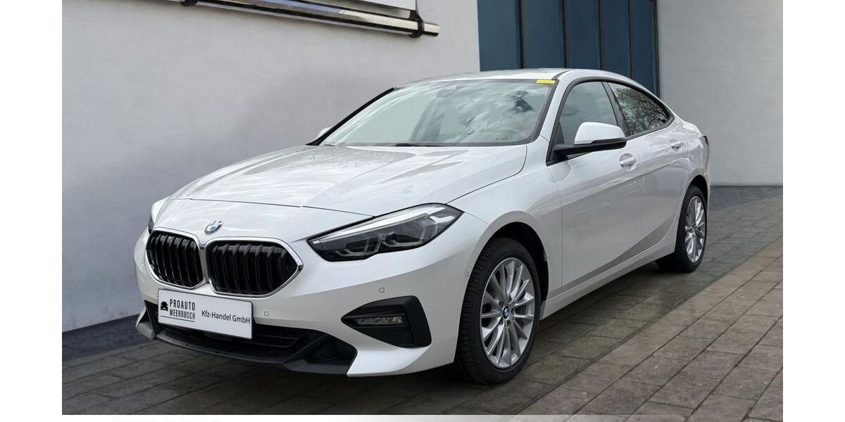 BMW 218 Gran Coupé 19.000 km 25.300 &euro; Meerbusch 40668