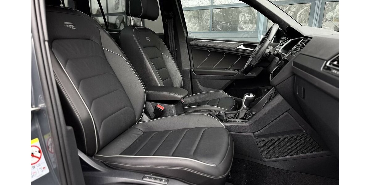 VW Tiguan R-Line 4Motion Pano Memory Keyless 14.600 km 42.900 &euro; Mönchengladbach 41066