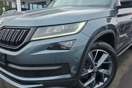 Skoda Kodiaq 142.009 km 22.890 &euro; Moers-Hülsdonk 47441