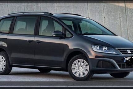 Seat Alhambra 178.000 km 4.500 &euro; Korschenbroich 41352