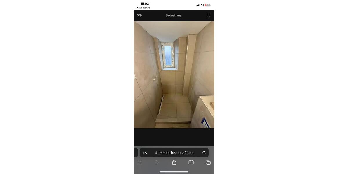 Erdgeschoßwohnung Mönchengladbach - 2 Zimmer, 73 m&sup2;, 940&euro; | Angebot:24878532