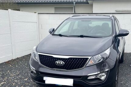 Kia Sportage 93.000 km 11.900 &euro; Korschenbroich 41352