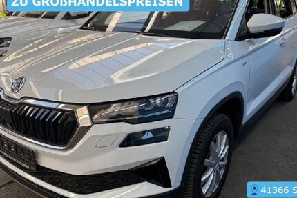 Skoda Karoq 127.905 km 21.890 &euro; Krefeld 47829