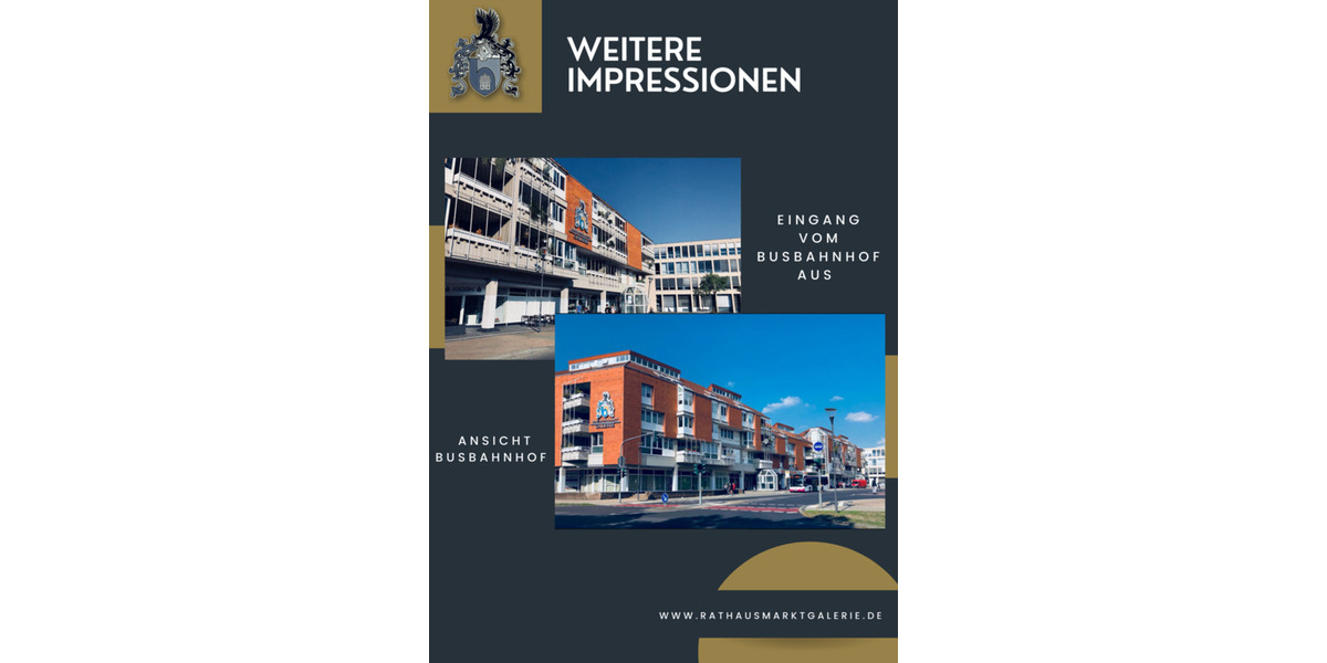 Gewerbeobjekt Viersen Stadtmitte - 2.140&euro; | Angebot:25748099