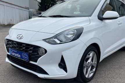 Hyundai i10 137.000 km 9.490 &euro; Mönchengladbach 41238
