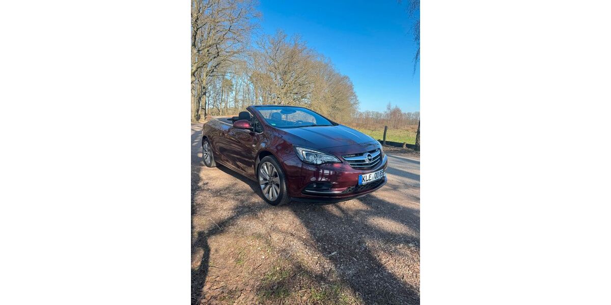Opel Cascada 228.000 km 6.800 &euro; Straelen 47638