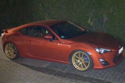 Toyota GT86 141.000 km 19.490 &euro; Brüggen 41379