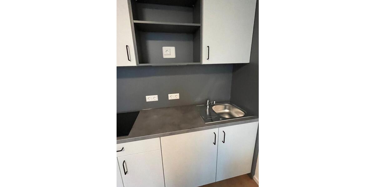 Etagenwohnung Düsseldorf Derendorf - 1 Zimmer, 25 m&sup2;, 895&euro; | Angebot:26026039