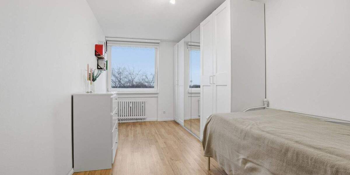 Etagenwohnung Mönchengladbach Schrievers - 4 Zimmer, 101 m&sup2;, 159.000&euro; | Angebot:25779610