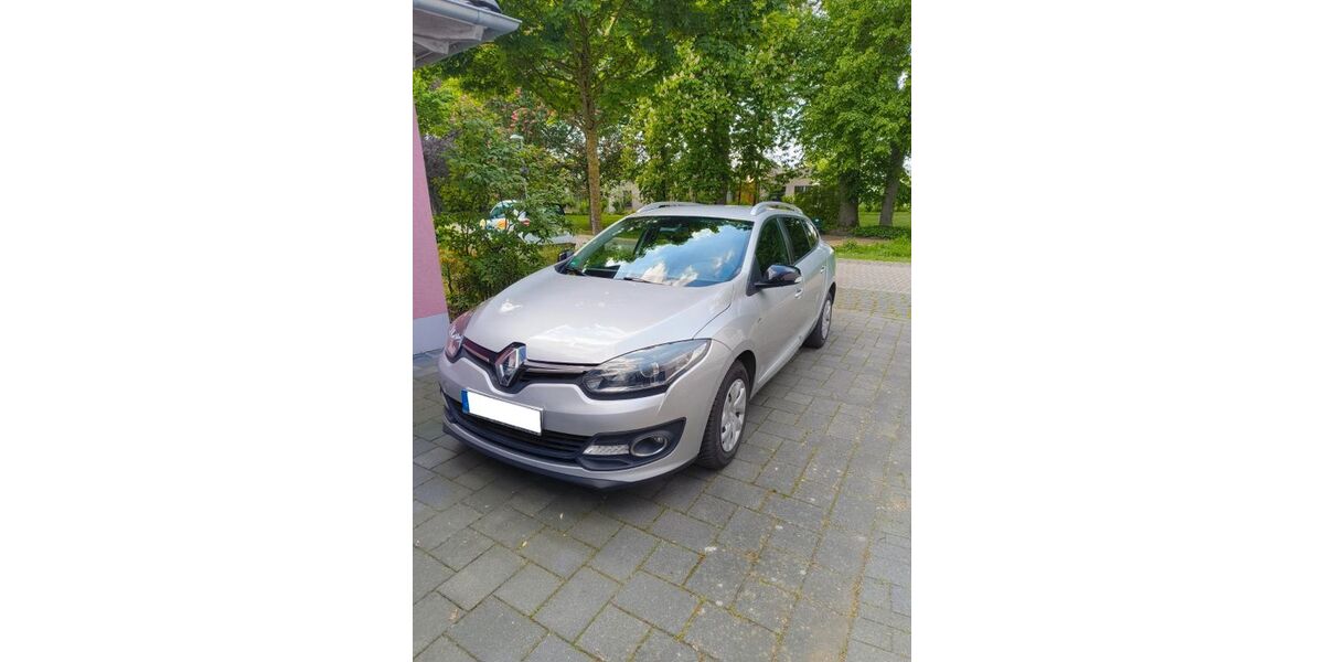 Renault Megane 175.000 km 6.300 &euro; Geldern 47608