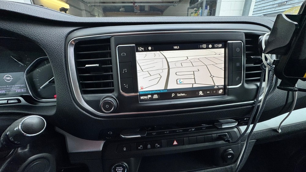 Opel zafira life 71.000 km 33.500 &euro; Erkelenz 41812