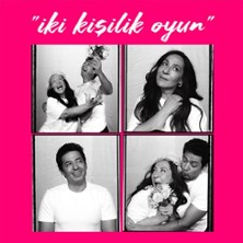 Iki Kisilik Oyun 22.05.2026 Capitol Theater