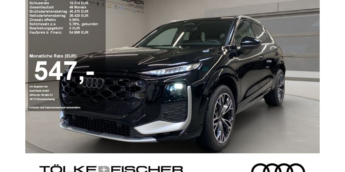 Audi Q3 6.500 km 51.649 &euro; Krefeld 47805