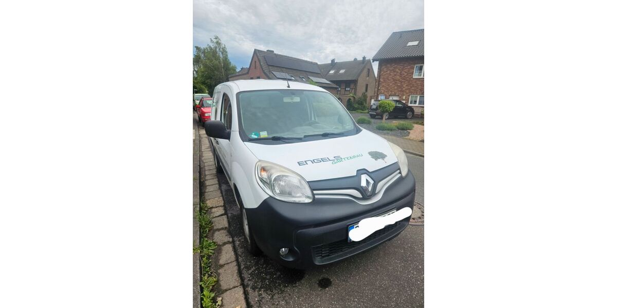Renault Kangoo 126.700 km 5.100 &euro; Jüchen 41363