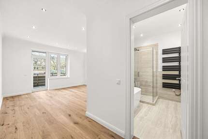 Wohnung Düsseldorf Düsseltal - 4 Zimmer, 130 m&sup2;, 865.000&euro; | Angebot:25860115