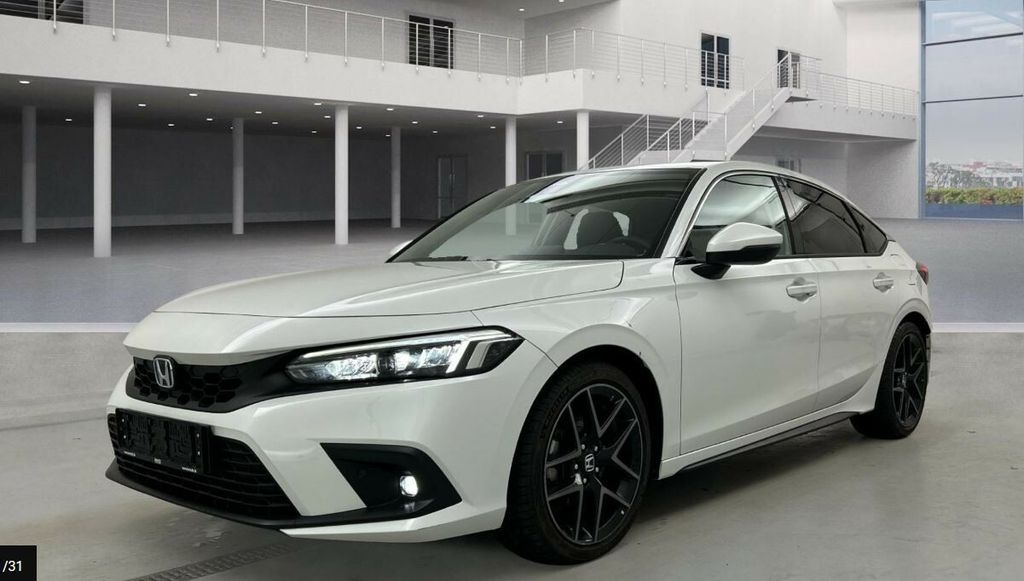 Honda Civic 12.100 km 33.980 &euro; Düsseldorf 40233