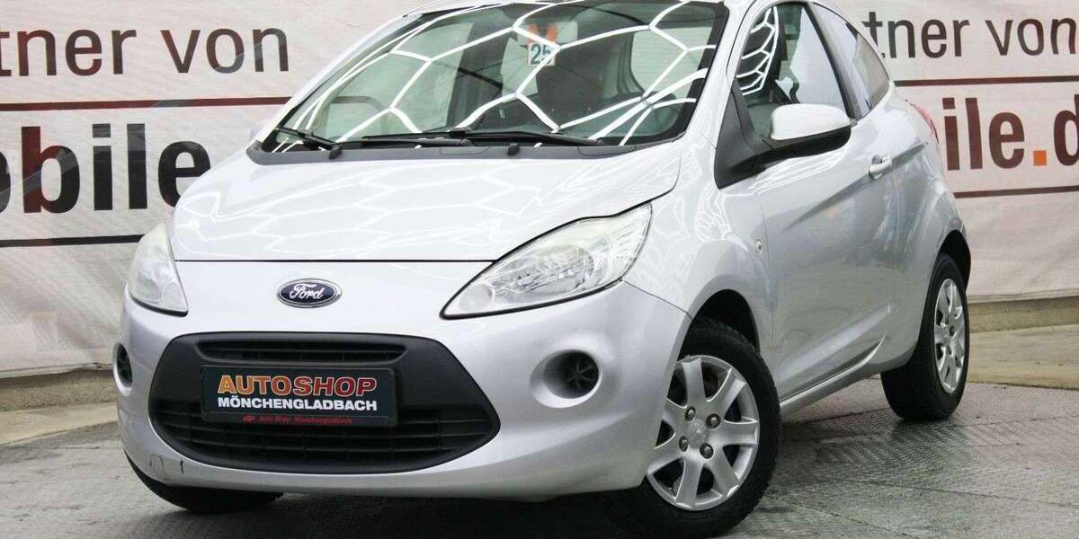 Ford Ka/Ka+ 152.000 km 2.650 &euro; Mönchengladbach 41066