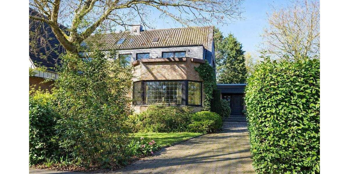 Doppelhaushälfte Krefeld / Oppum Bockum - 4 Zimmer, 155 m&sup2;, 460.000&euro; | Angebot:25879557