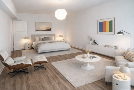 Zimmer Düsseldorf Oberkassel - 1 Zimmer, 1.450&euro; | Angebot:25780378