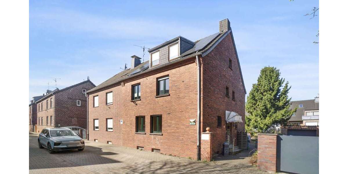 Einfamilienhaus Neuss Holzheim - 6 Zimmer, 158 m&sup2;, 442.000&euro; | Angebot:26749400